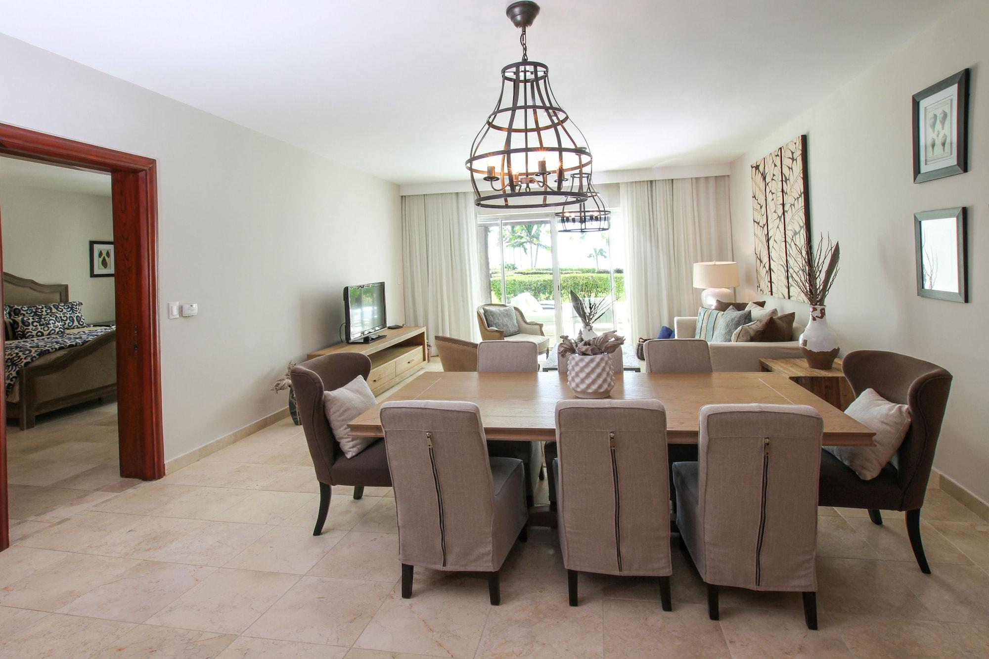 Punta Palmera Cap Cana By Essenza Retreats 蓬塔卡纳 外观 照片