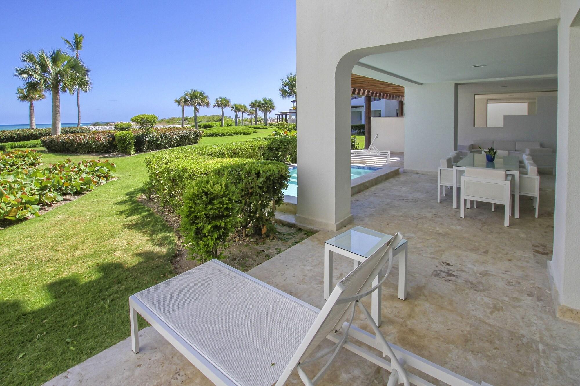 Punta Palmera Cap Cana By Essenza Retreats 蓬塔卡纳 外观 照片
