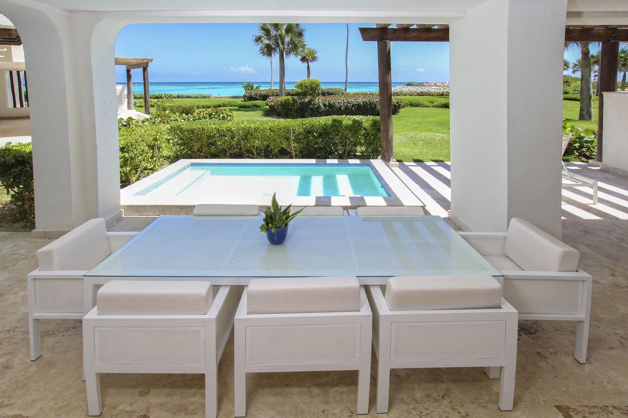 Punta Palmera Cap Cana By Essenza Retreats 蓬塔卡纳 外观 照片