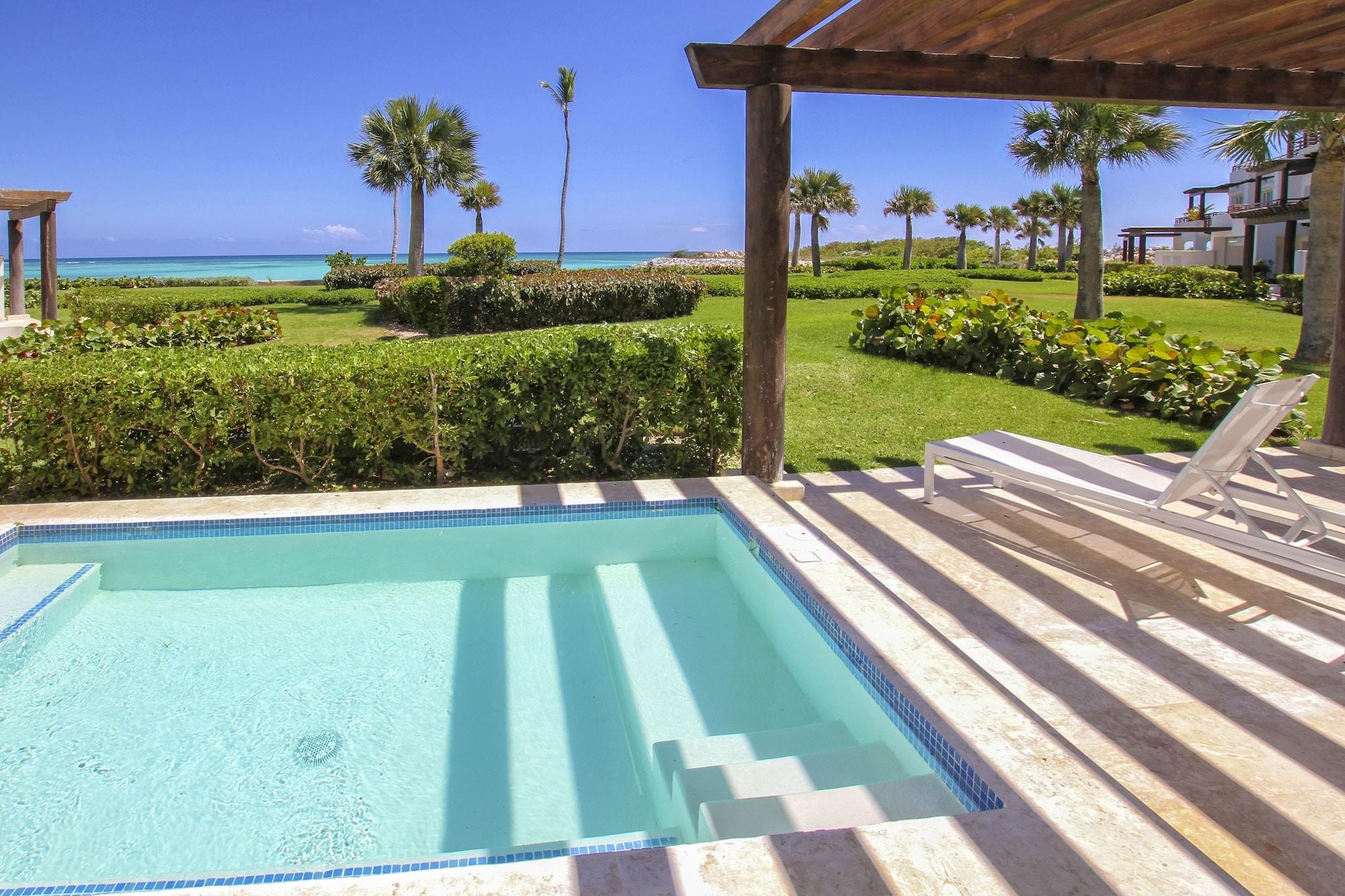Punta Palmera Cap Cana By Essenza Retreats 蓬塔卡纳 外观 照片