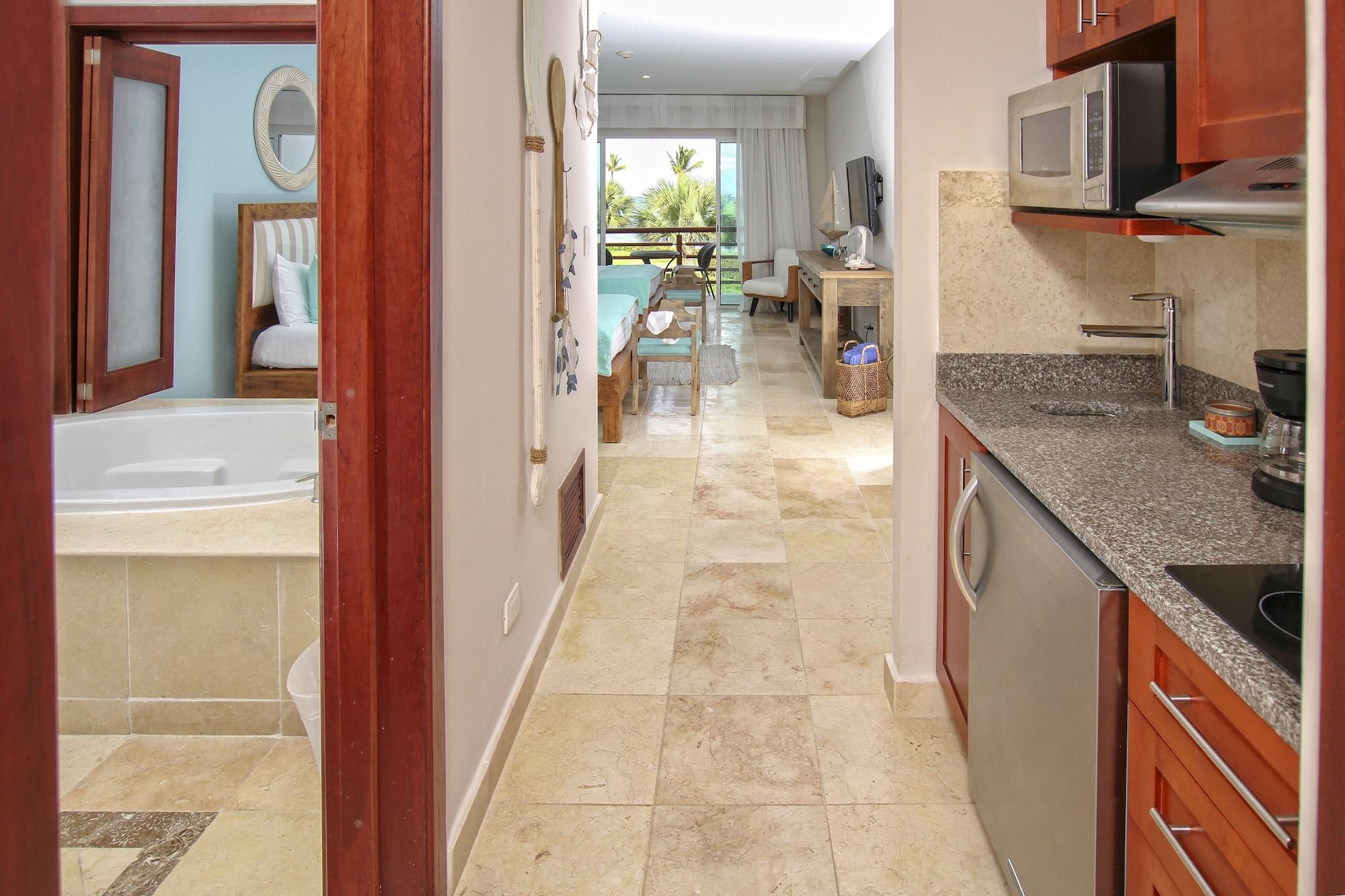 Punta Palmera Cap Cana By Essenza Retreats 蓬塔卡纳 外观 照片