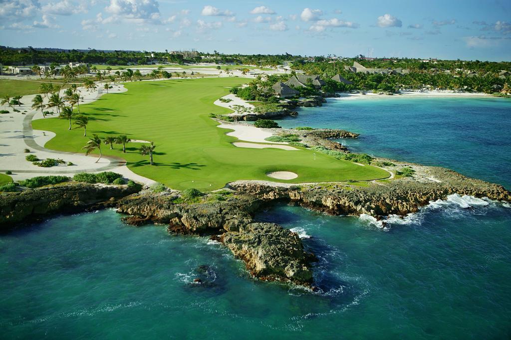 Punta Palmera Cap Cana By Essenza Retreats 蓬塔卡纳 外观 照片