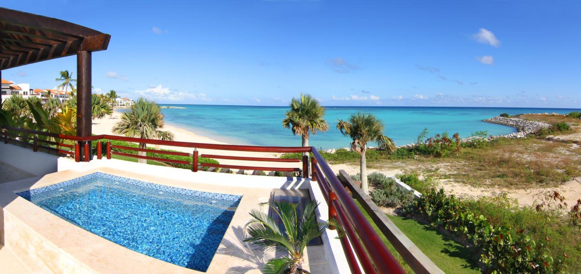 Punta Palmera Cap Cana By Essenza Retreats 蓬塔卡纳 外观 照片