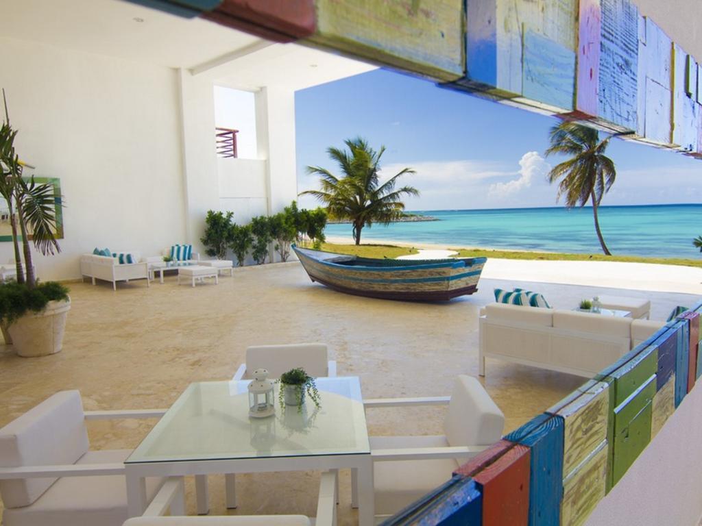 Punta Palmera Cap Cana By Essenza Retreats 蓬塔卡纳 外观 照片