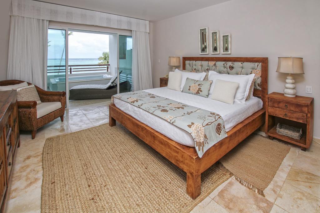 Punta Palmera Cap Cana By Essenza Retreats 蓬塔卡纳 外观 照片